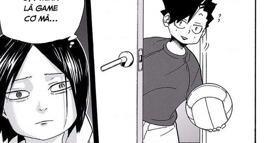 Haikyuu Chapter 318 - 21