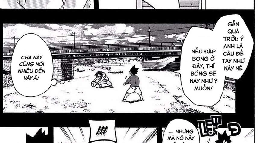 Haikyuu Chapter 318 - 22