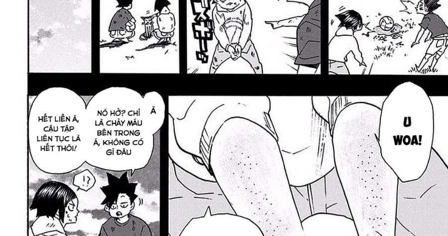 Haikyuu Chapter 318 - 24
