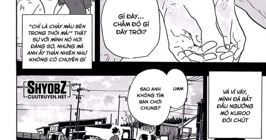 Haikyuu Chapter 318 - 25
