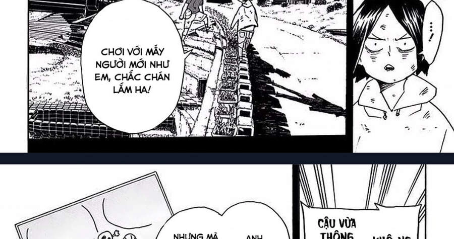 Haikyuu Chapter 318 - 26