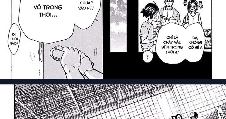 Haikyuu Chapter 318 - 29