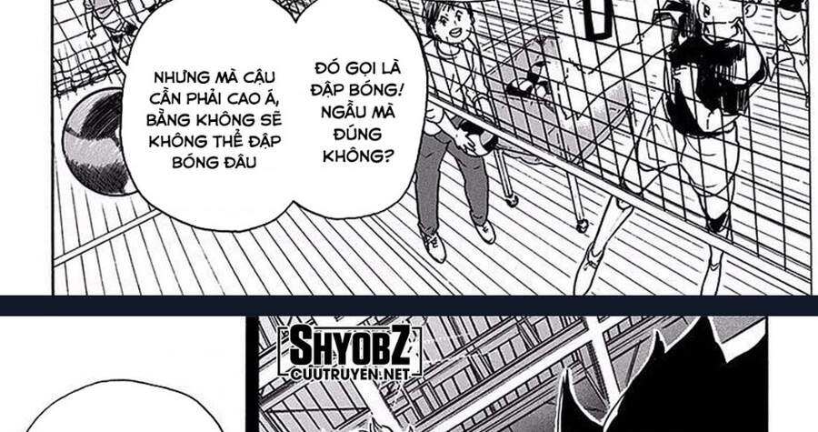 Haikyuu Chapter 318 - 32
