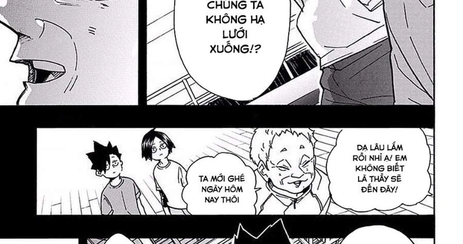 Haikyuu Chapter 318 - 34