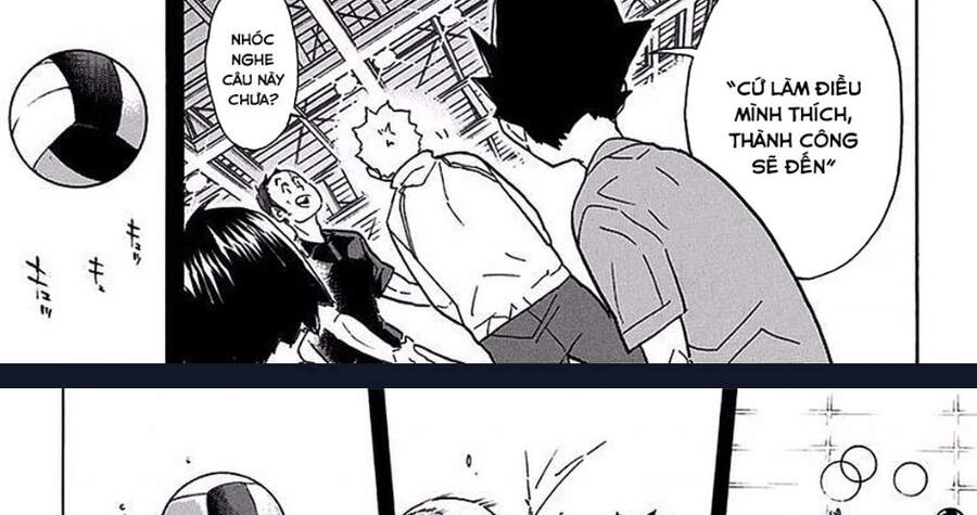 Haikyuu Chapter 318 - 35