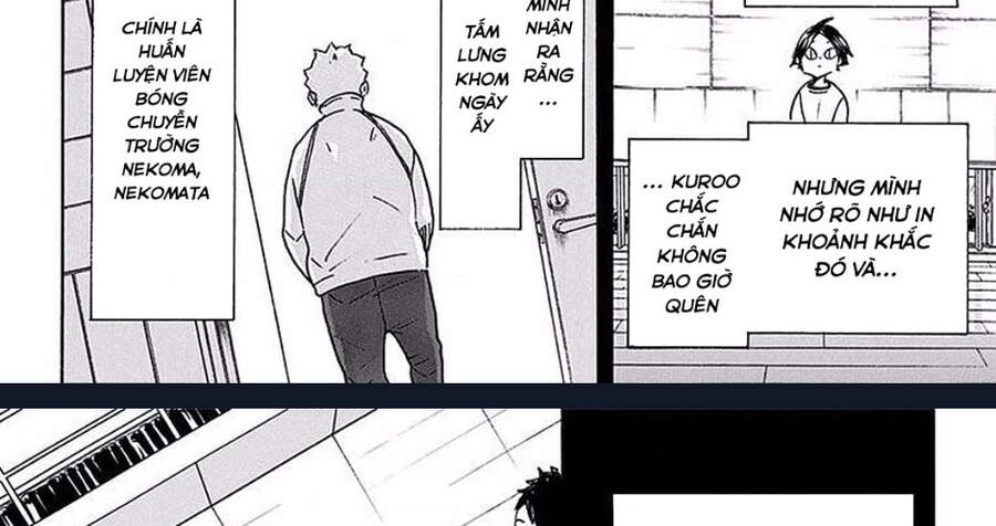 Haikyuu Chapter 318 - 38