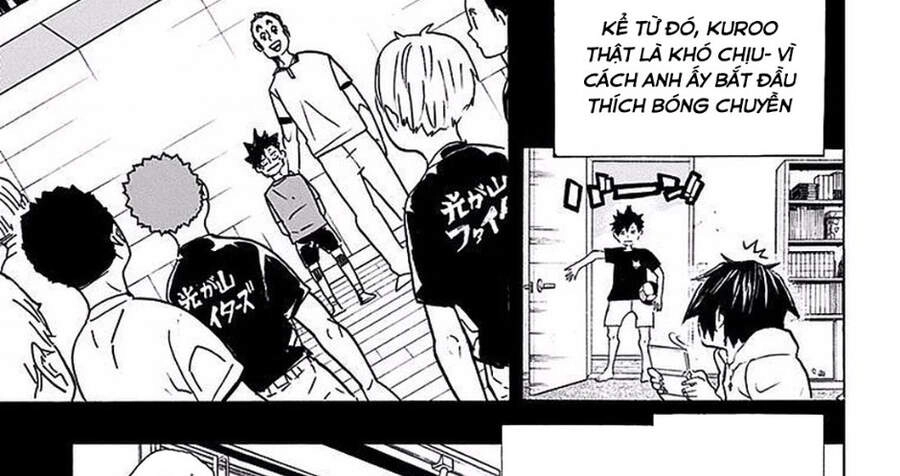 Haikyuu Chapter 318 - 39