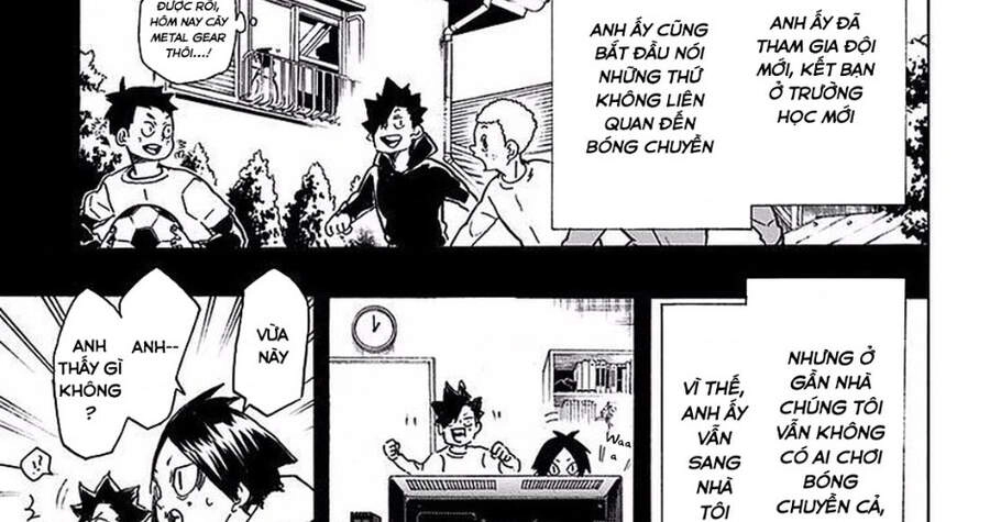 Haikyuu Chapter 318 - 40