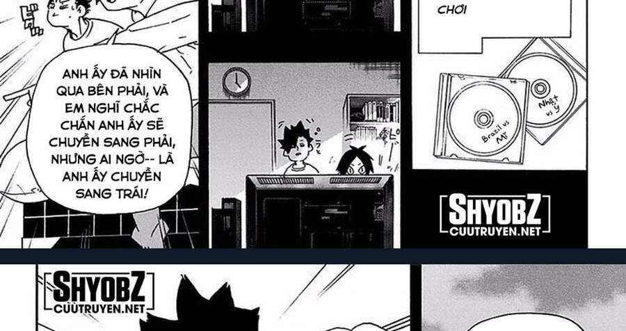 Haikyuu Chapter 318 - 41