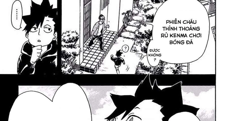 Haikyuu Chapter 318 - 45