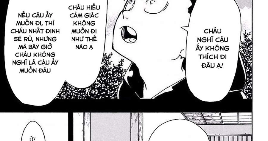 Haikyuu Chapter 318 - 46
