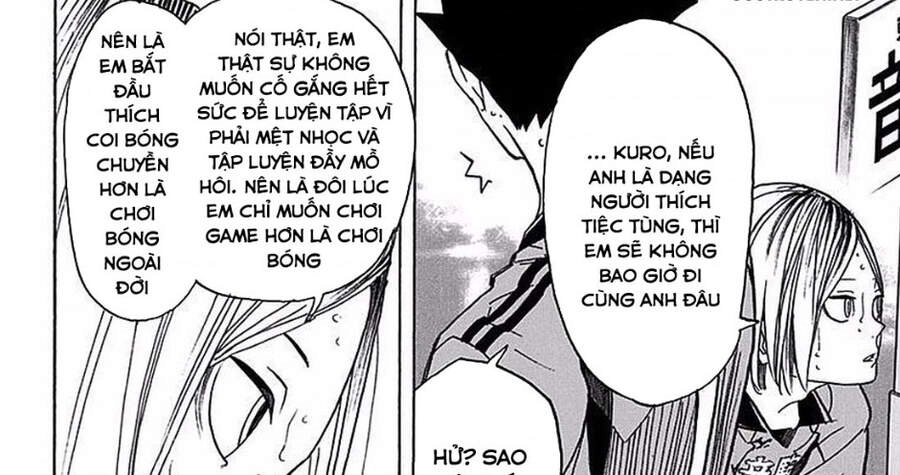 Haikyuu Chapter 318 - 48