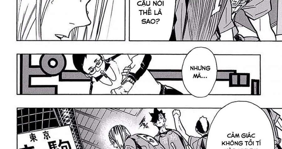 Haikyuu Chapter 318 - 49