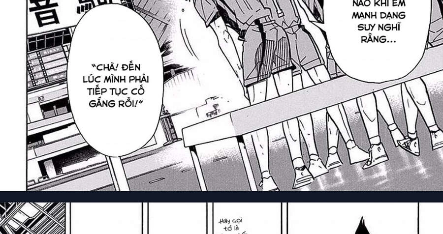 Haikyuu Chapter 318 - 50