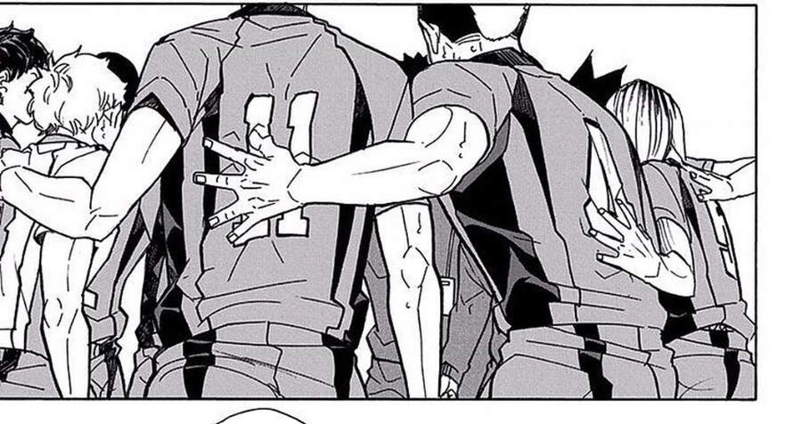 Haikyuu Chapter 318 - 52