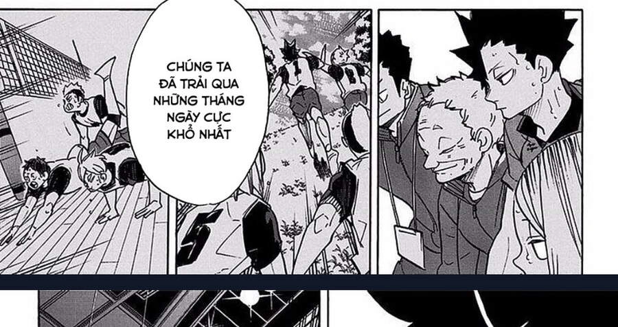Haikyuu Chapter 318 - 53