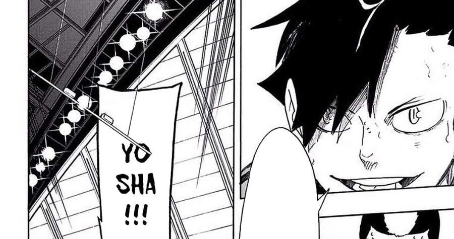 Haikyuu Chapter 318 - 54