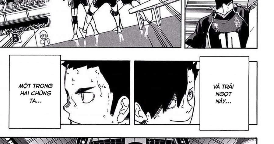 Haikyuu Chapter 318 - 58