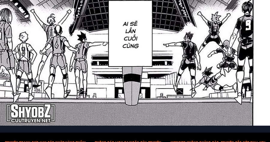 Haikyuu Chapter 318 - 59