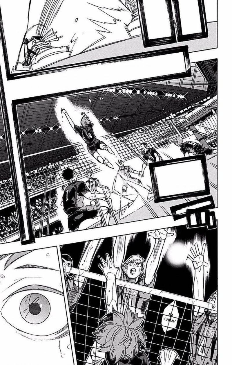 Haikyuu Chapter 319 - 12