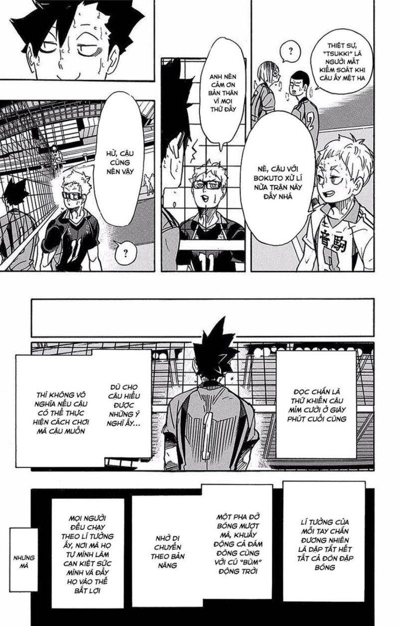Haikyuu Chapter 320 - 7
