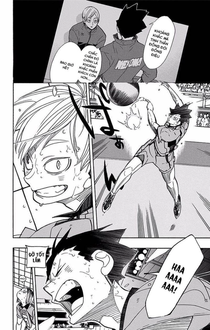 Haikyuu Chapter 320 - 13
