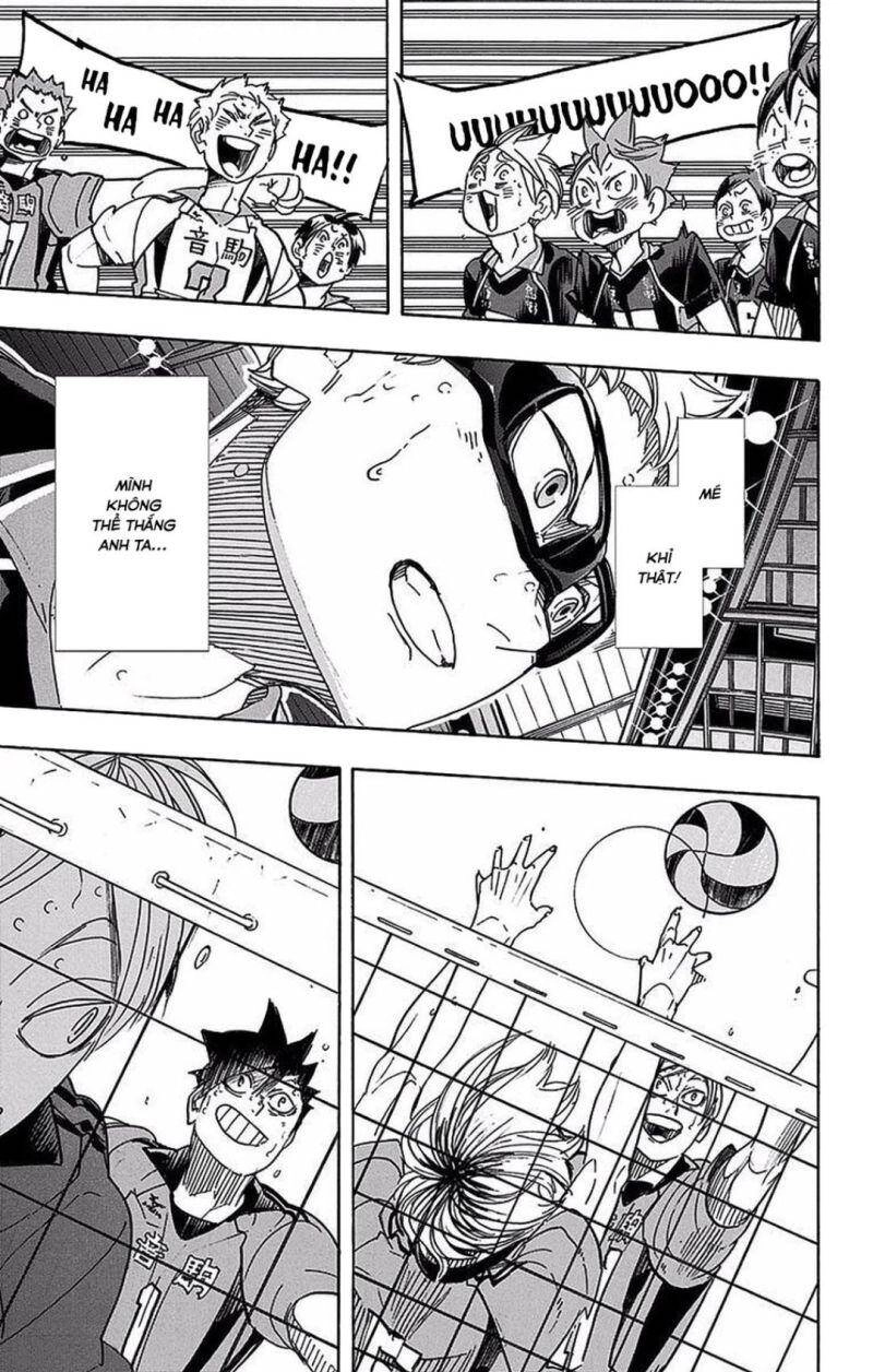 Haikyuu Chapter 320 - 14