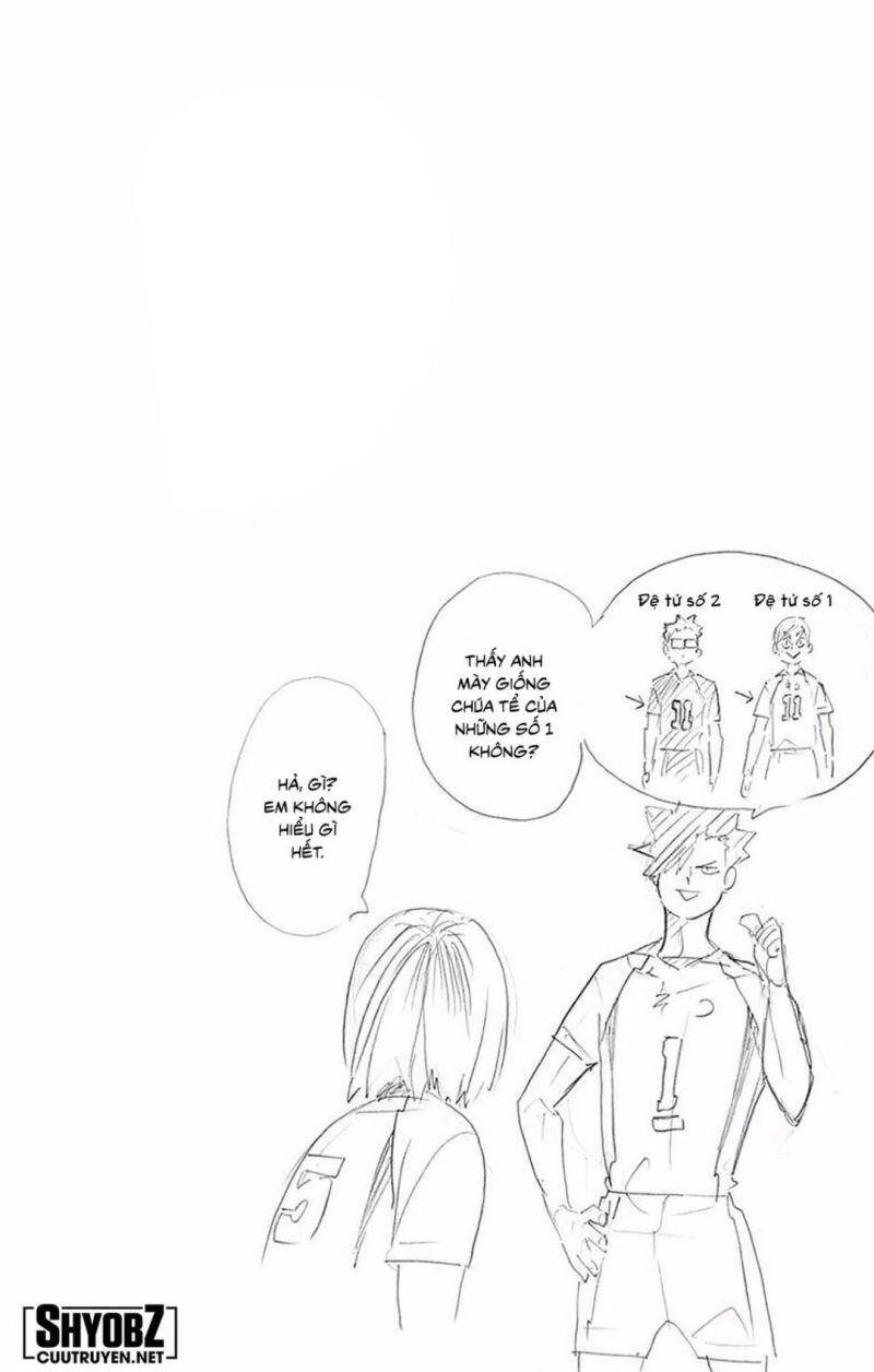 Haikyuu Chapter 320 - 18