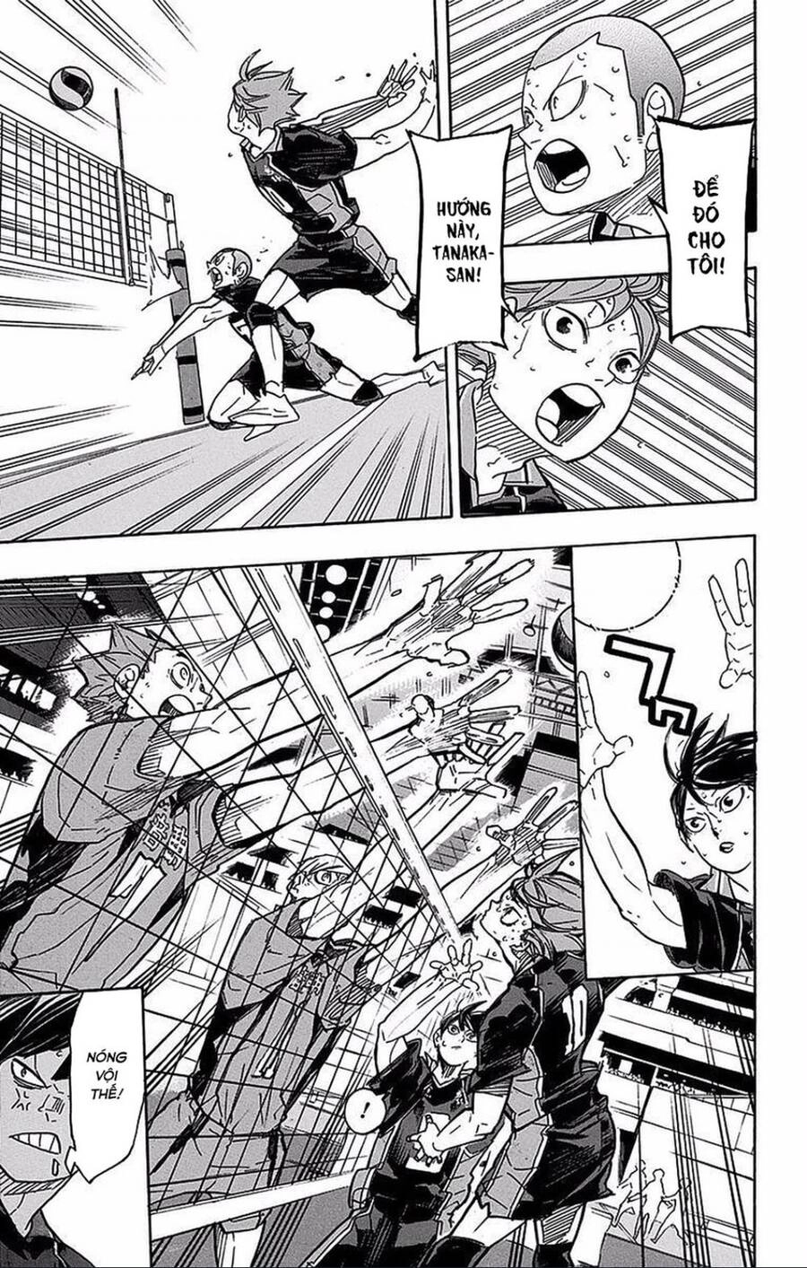 Haikyuu Chapter 322 - 8