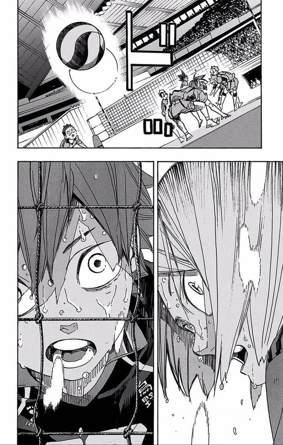 Haikyuu Chapter 322 - 22