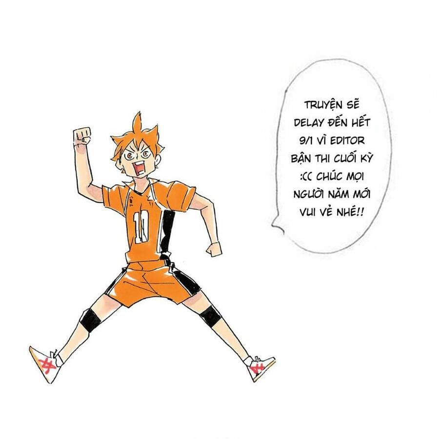 Haikyuu Chapter 325 - 2