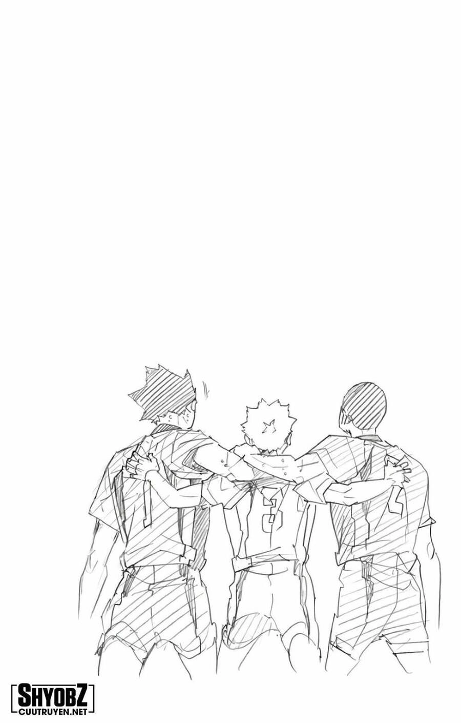 Haikyuu Chapter 325 - 22