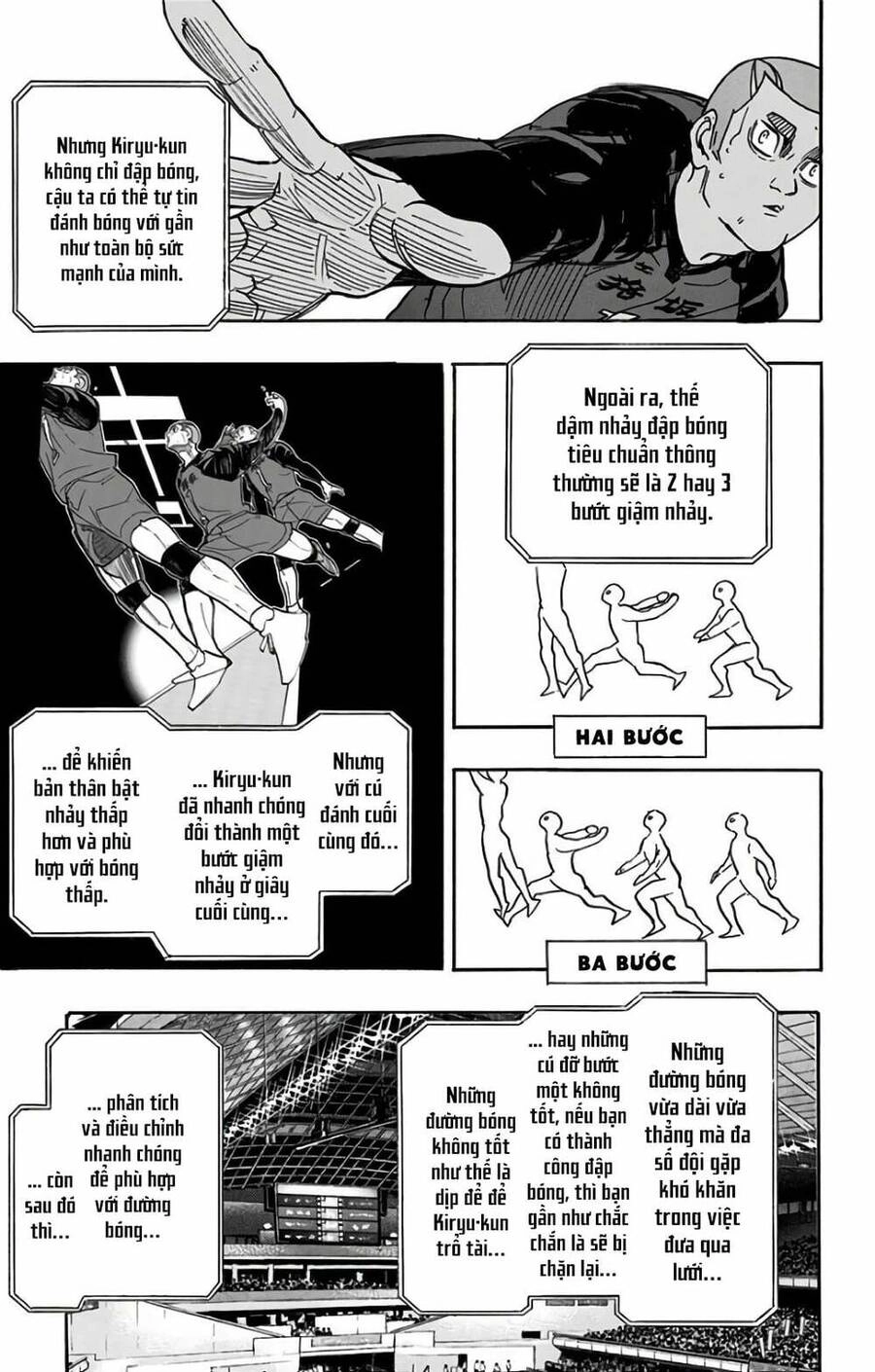 Haikyuu Chapter 329 - 17