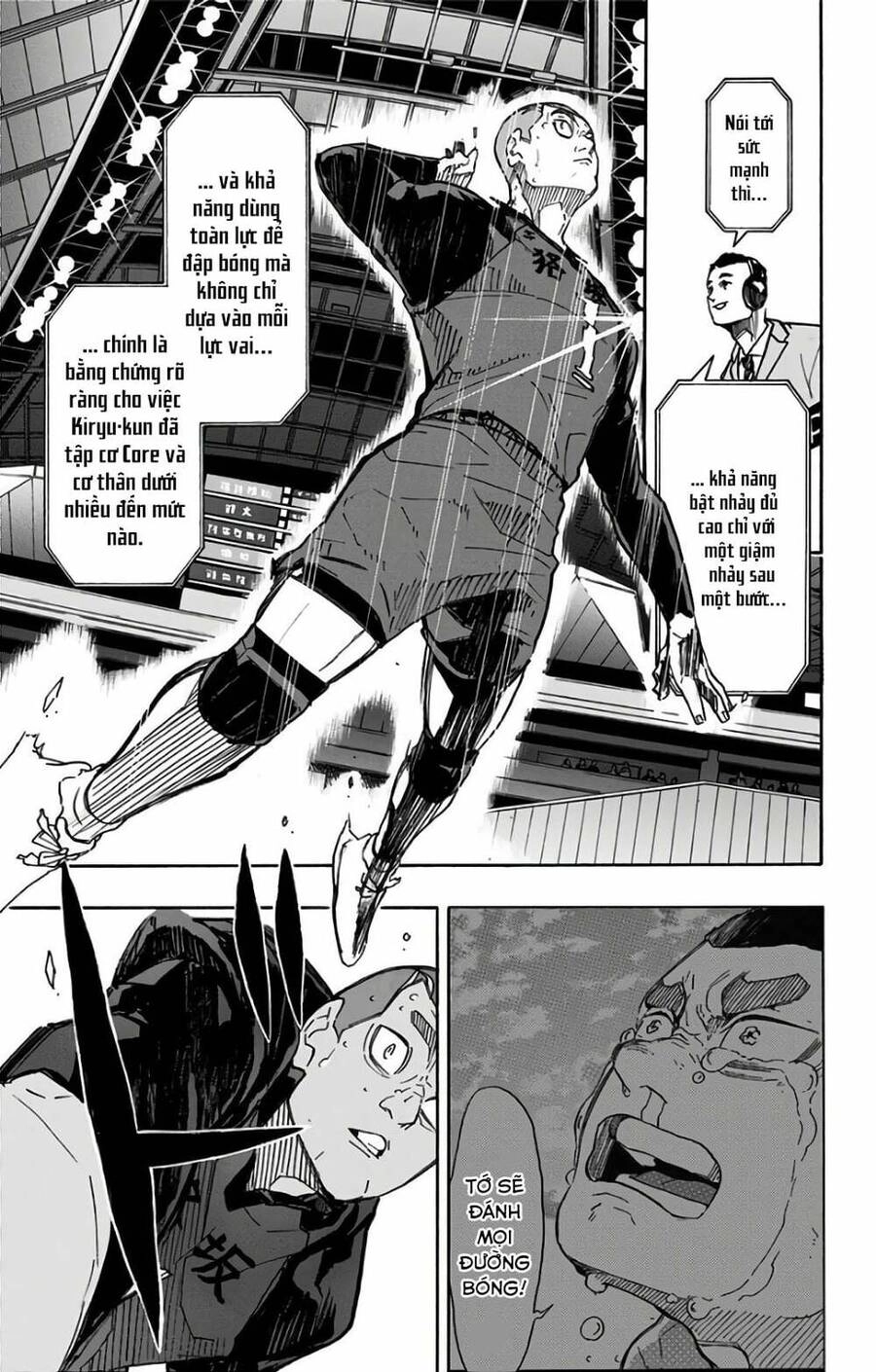 Haikyuu Chapter 329 - 19