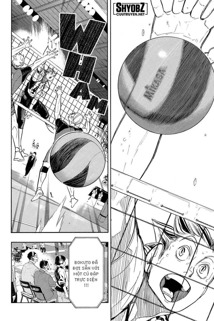 Haikyuu Chapter 334 - 5