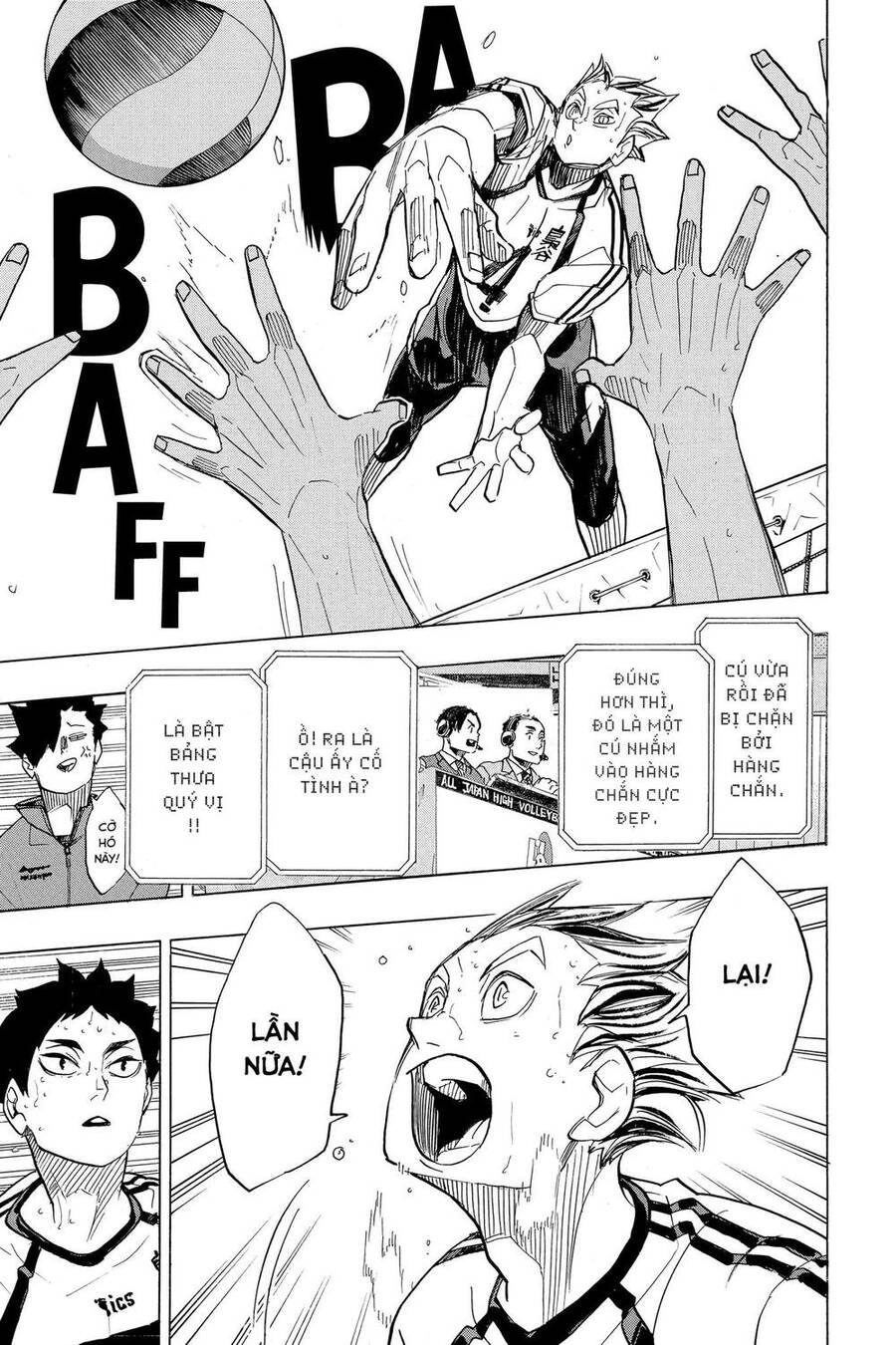 Haikyuu Chapter 335 - 10