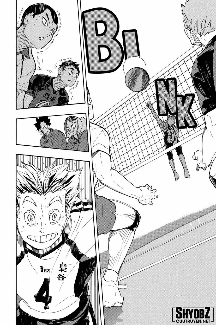 Haikyuu Chapter 336 - 9
