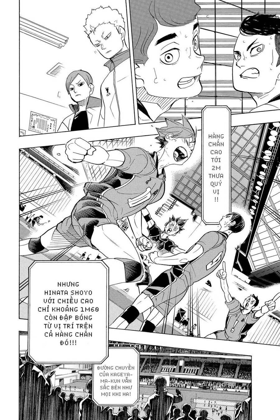 Haikyuu Chapter 339 - 17
