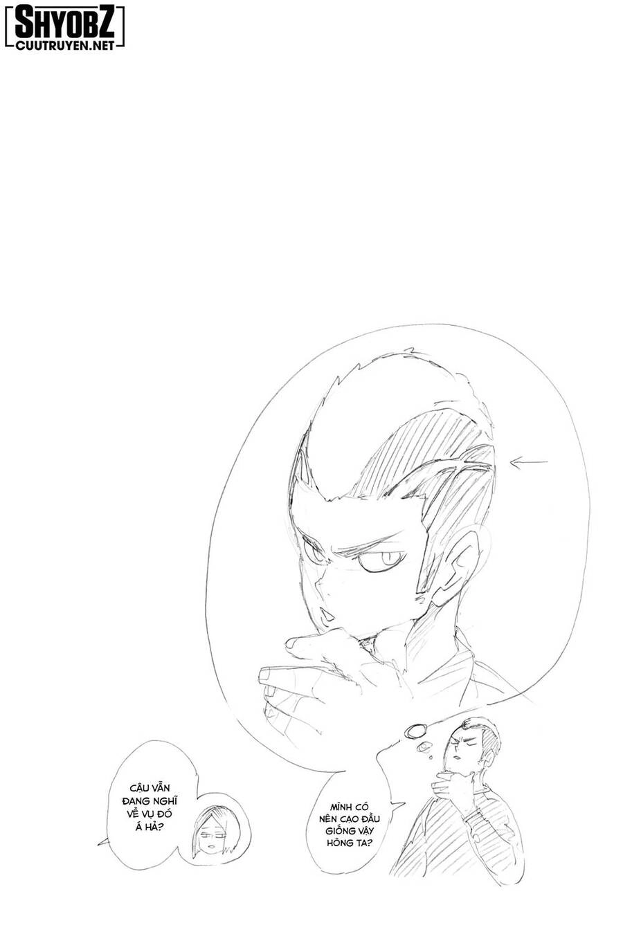 Haikyuu Chapter 339 - 19