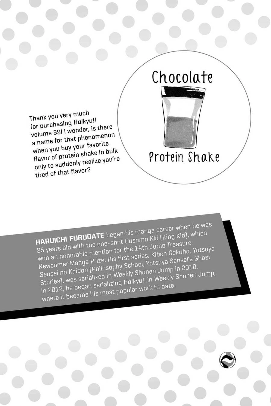 Haikyuu Chapter 340 - 3