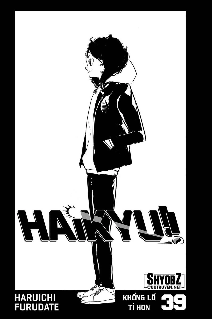 Haikyuu Chapter 340 - 5