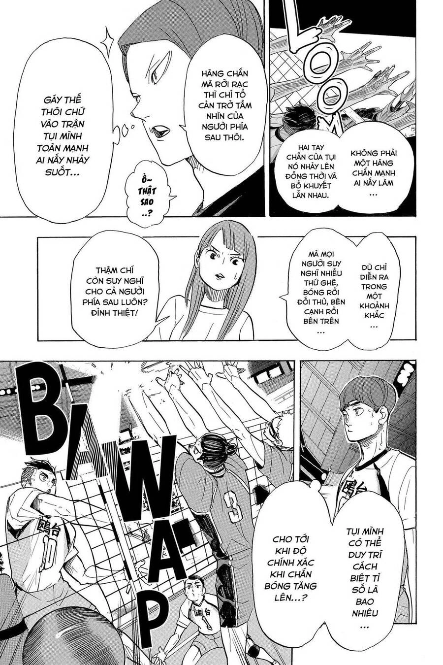Haikyuu Chapter 342 - 10