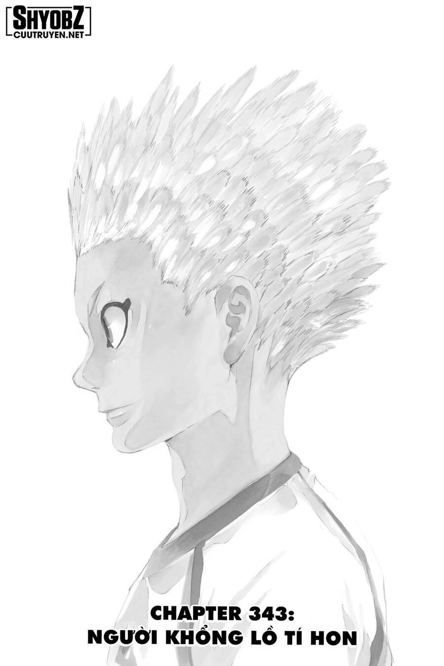 Haikyuu Chapter 343 - 2