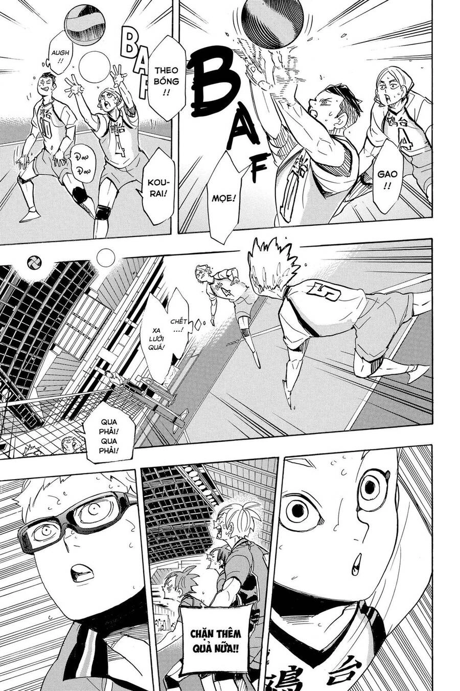 Haikyuu Chapter 343 - 6