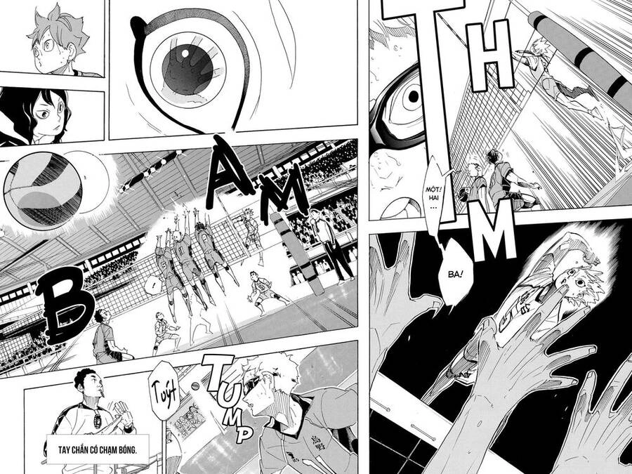 Haikyuu Chapter 343 - 7