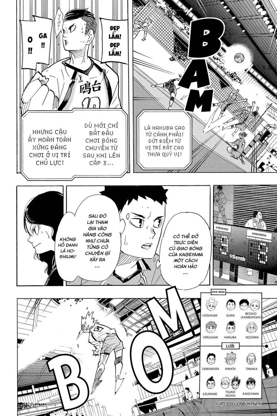 Haikyuu Chapter 343 - 16