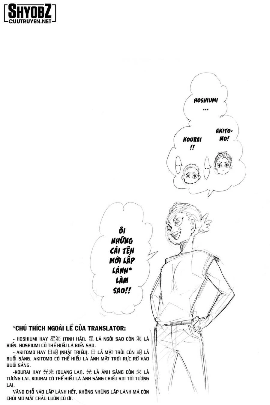 Haikyuu Chapter 343 - 21