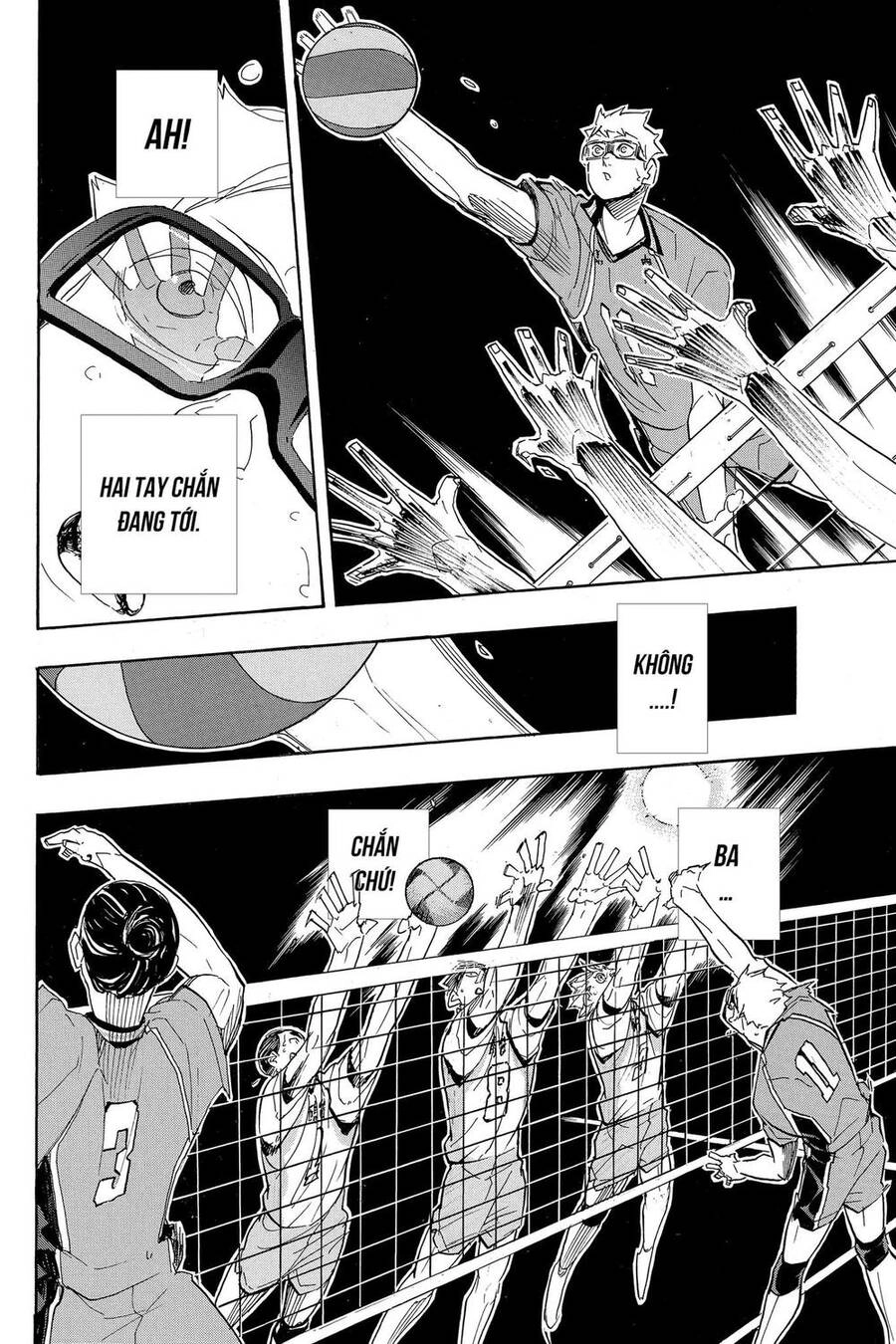 Haikyuu Chapter 344 - 15