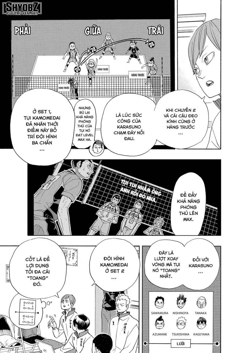 Haikyuu Chapter 346 - 14