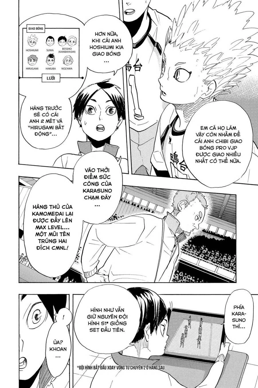 Haikyuu Chapter 346 - 15